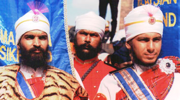 Sri Dasmesh Band